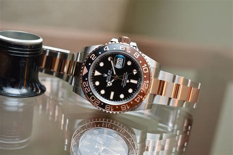 rolex gmt master ii two tone review|rolex gmt master ii 40mm.